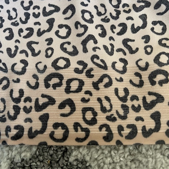 Ruby Ribbon Cheetah Print Cami - Picture 5 of 6